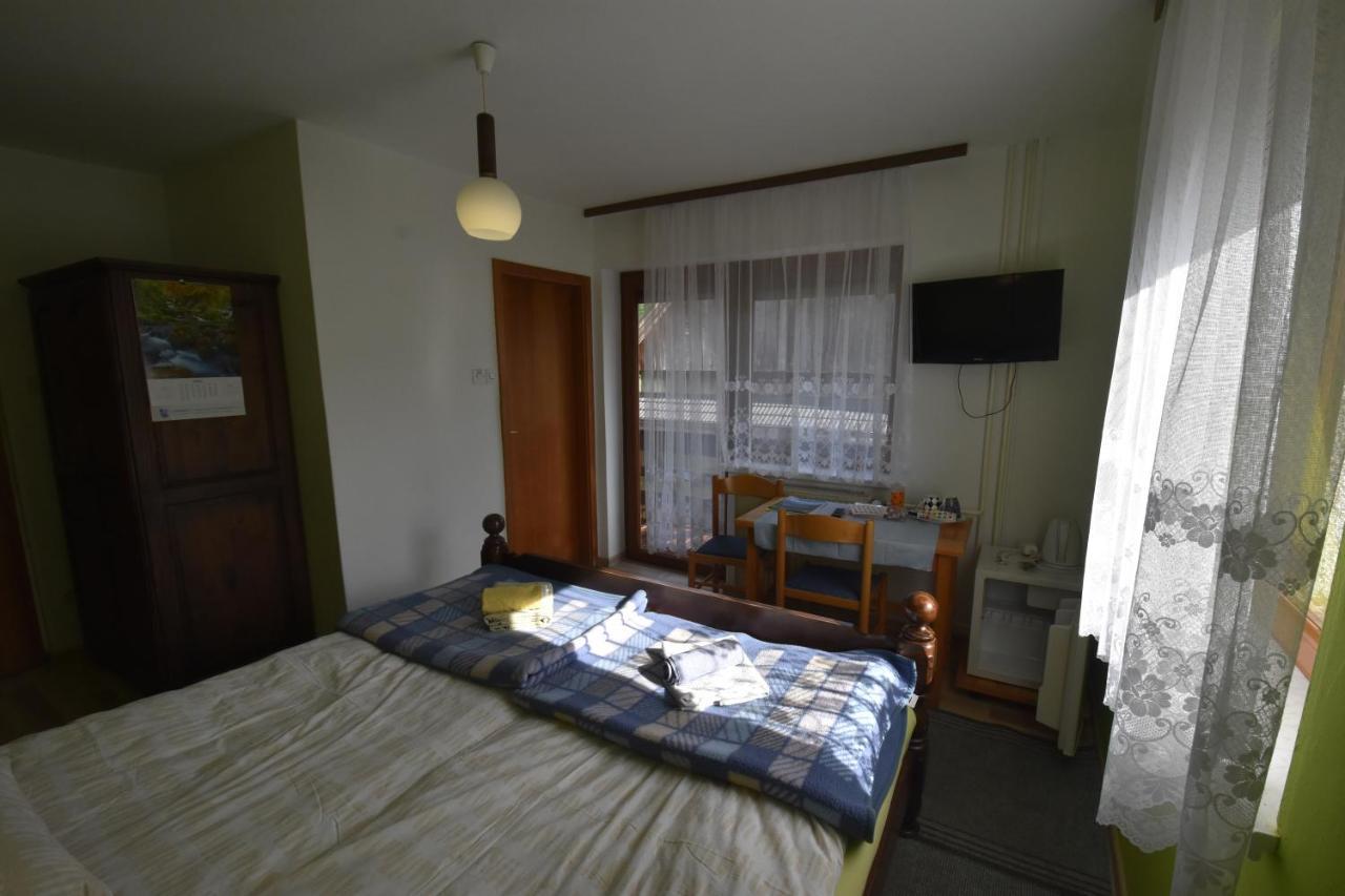 Guest House Znidar Bohinj Exterior photo