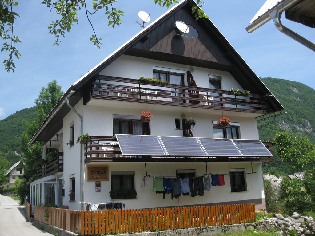Guest House Znidar Bohinj Exterior photo