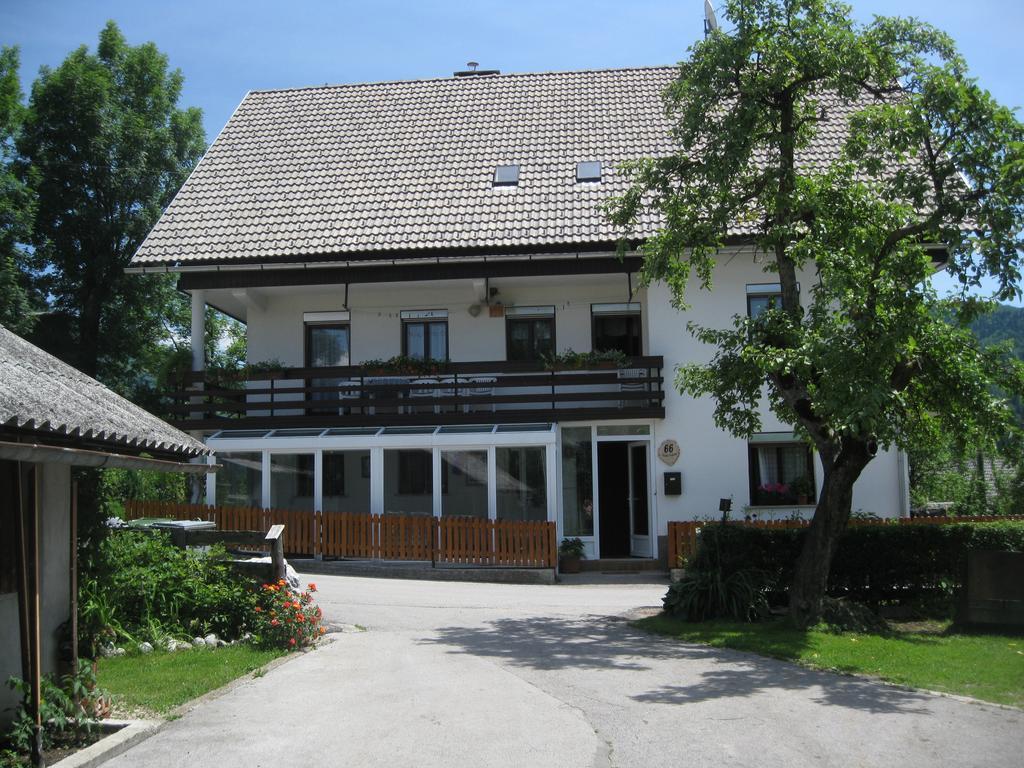 Guest House Znidar Bohinj Exterior photo