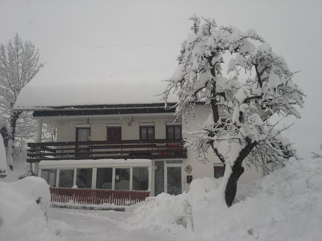 Guest House Znidar Bohinj Exterior photo
