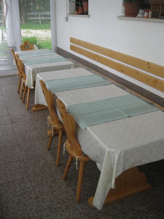 Guest House Znidar Bohinj Exterior photo