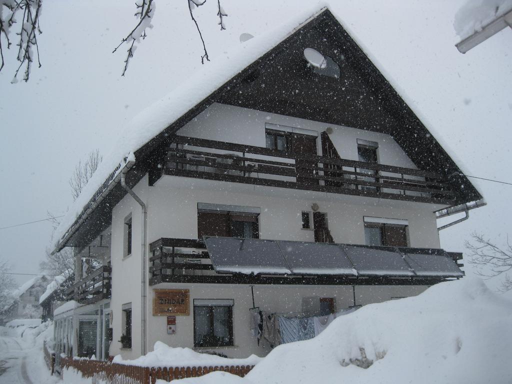 Guest House Znidar Bohinj Exterior photo