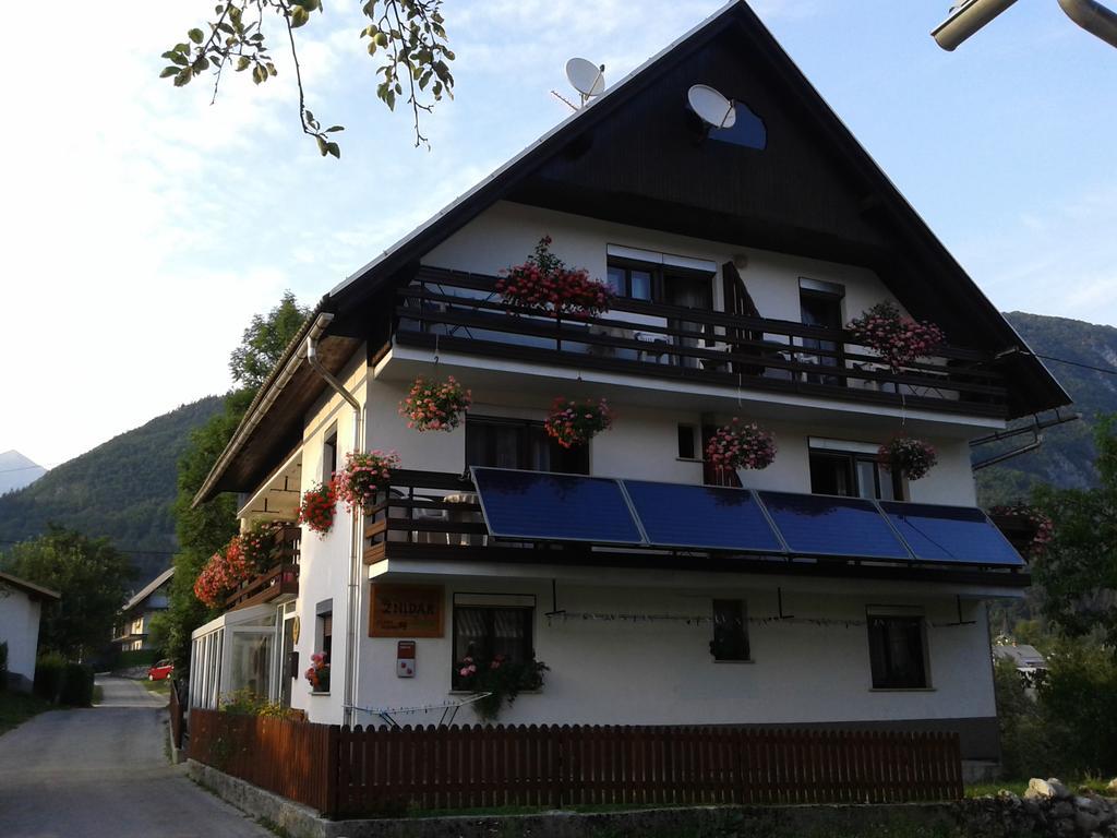 Guest House Znidar Bohinj Exterior photo