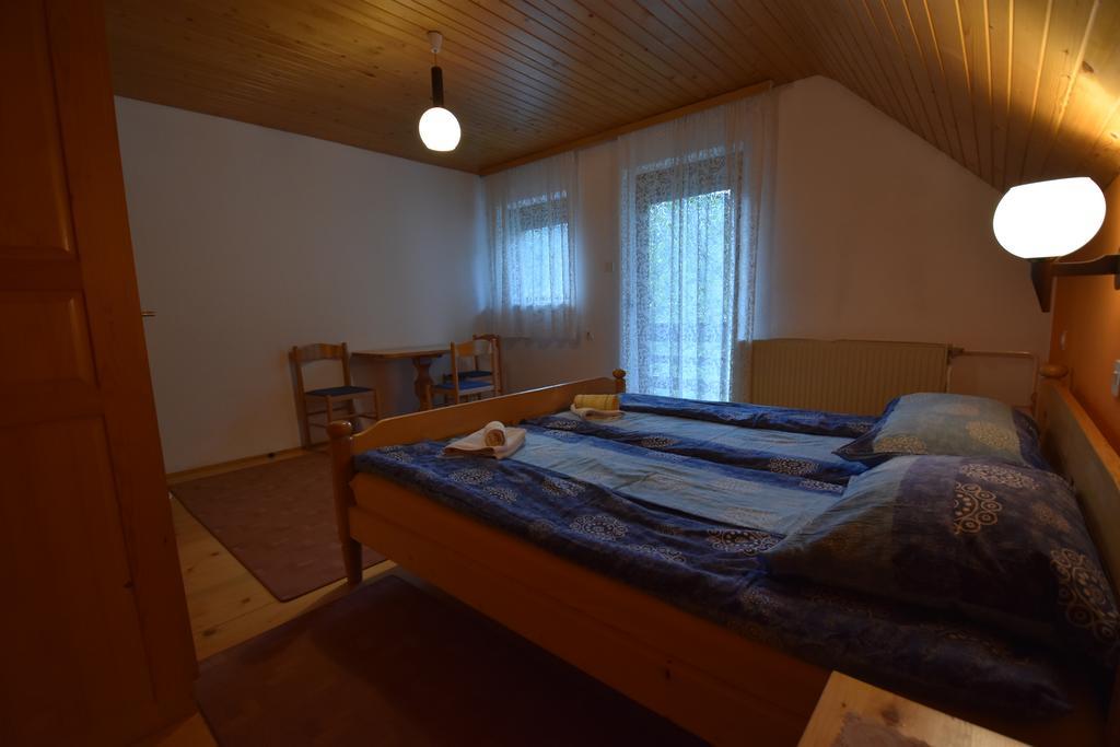 Guest House Znidar Bohinj Exterior photo