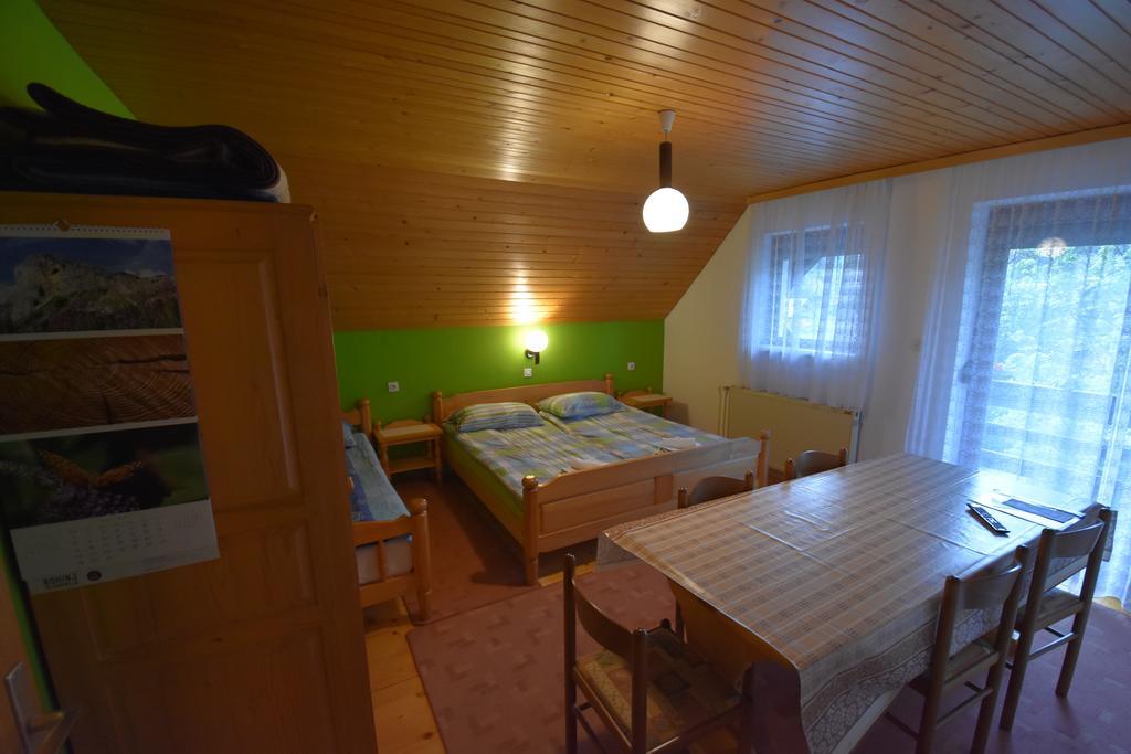 Guest House Znidar Bohinj Exterior photo