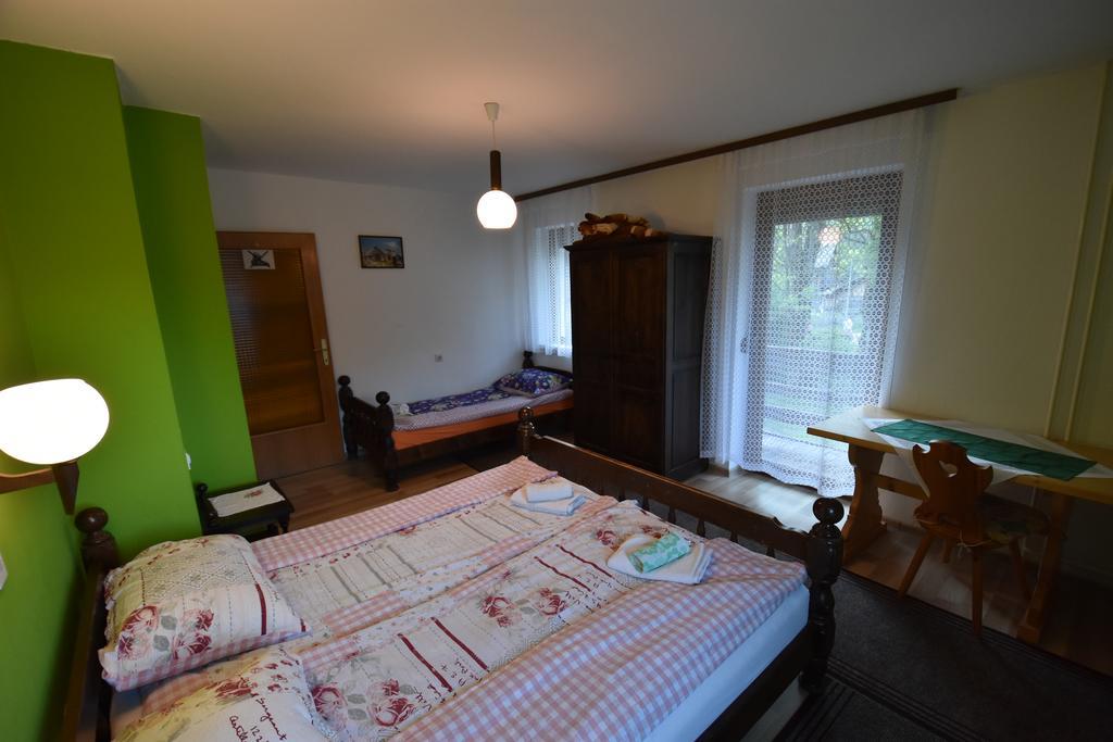 Guest House Znidar Bohinj Exterior photo