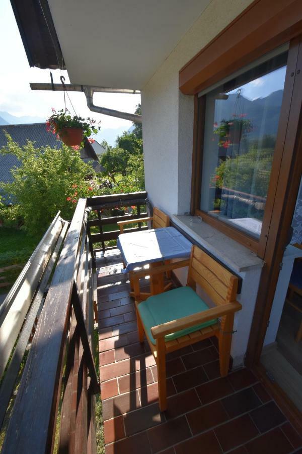 Guest House Znidar Bohinj Exterior photo