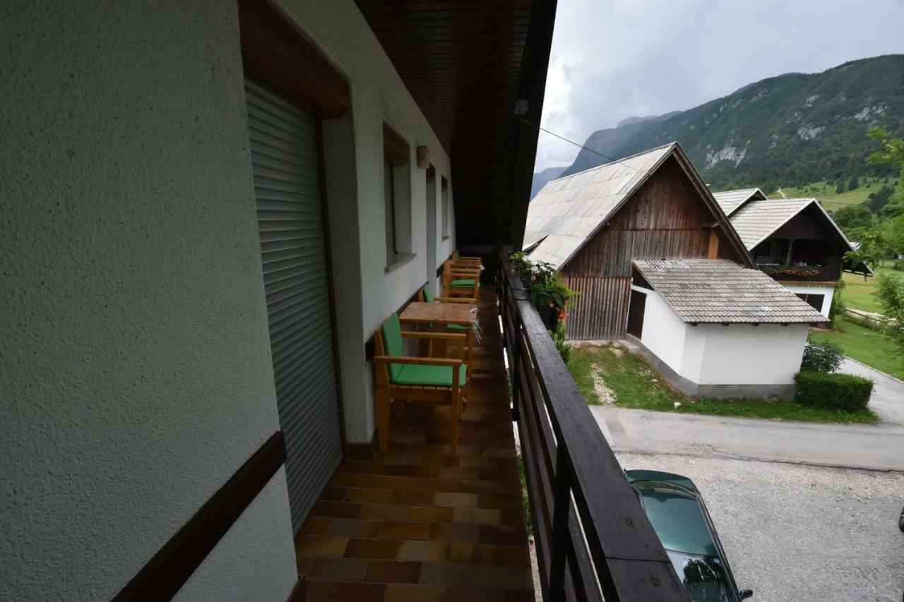 Guest House Znidar Bohinj Exterior photo
