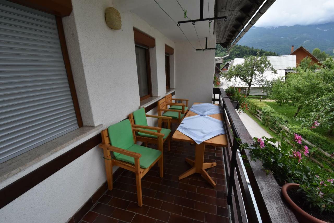 Guest House Znidar Bohinj Exterior photo