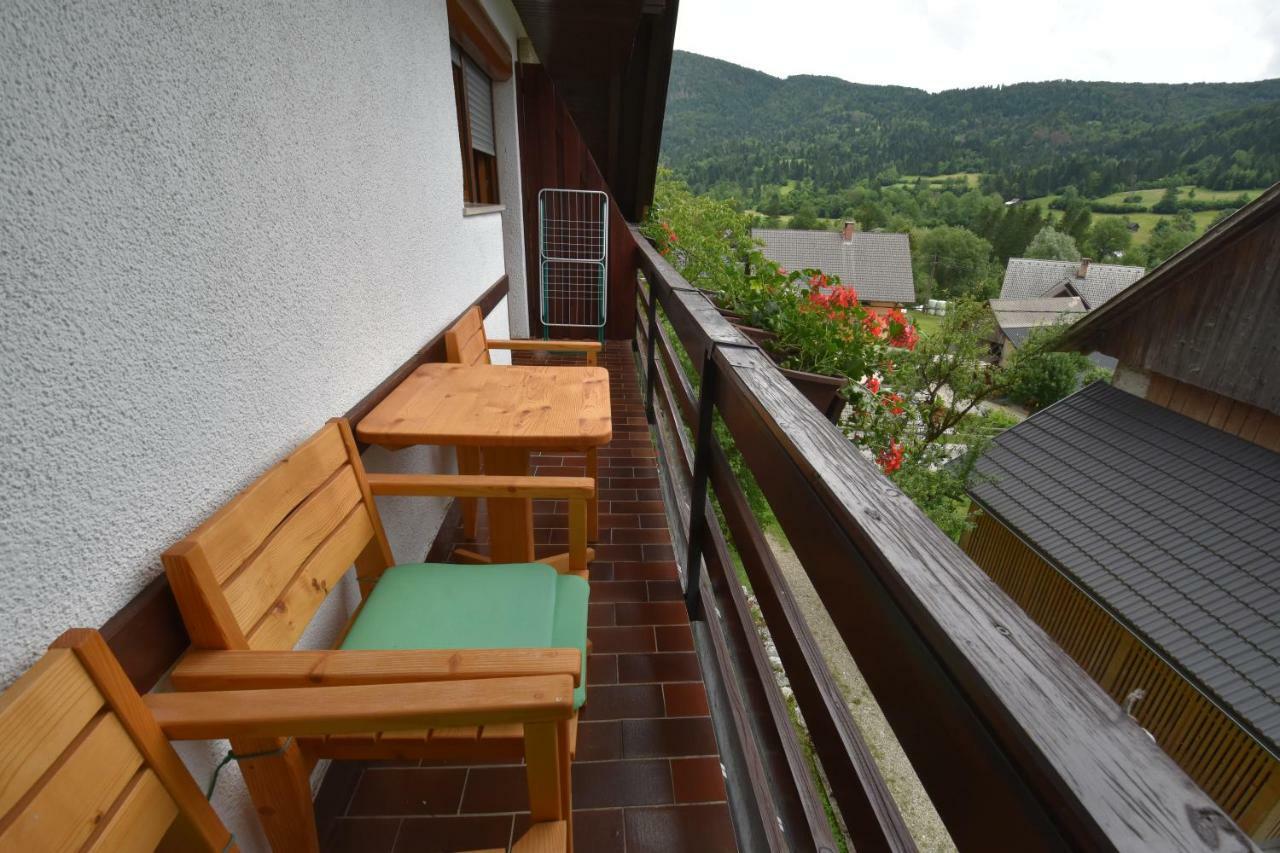 Guest House Znidar Bohinj Exterior photo